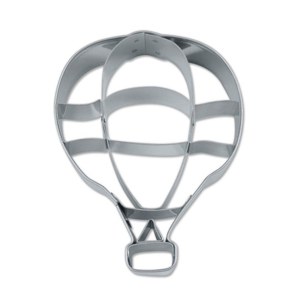 Pltzchen-Ausstecher Heiluftballon - VE 5