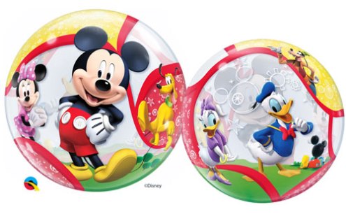 Bubble Ballon Mickey and Friends, 1 St. - VE 5