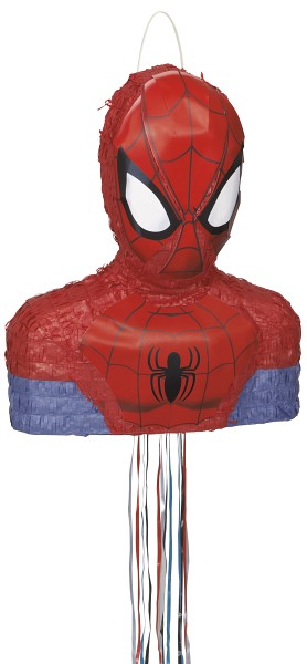 Pinata Spiderman 3D,  1 St. - VE 1