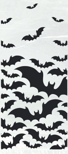 Partytten Black Bats Halloween, 20 St.- VE 12