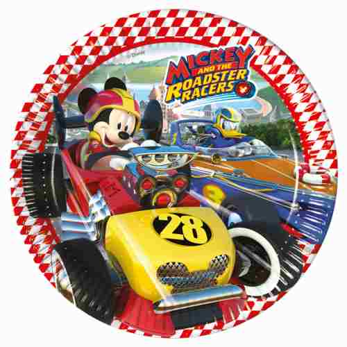 Teller Mickey Roadster, 8 St. - VE 25