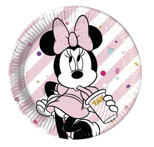 Teller Minnie Party Gem Premium, 8 St. - VE 25