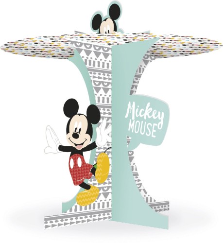 Tortenstnder Mickey Awesome Mouse Premium, 1 St. - VE 12