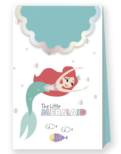 Geschenktte Ariel under the Sea Premium, 6 St. - VE 48
