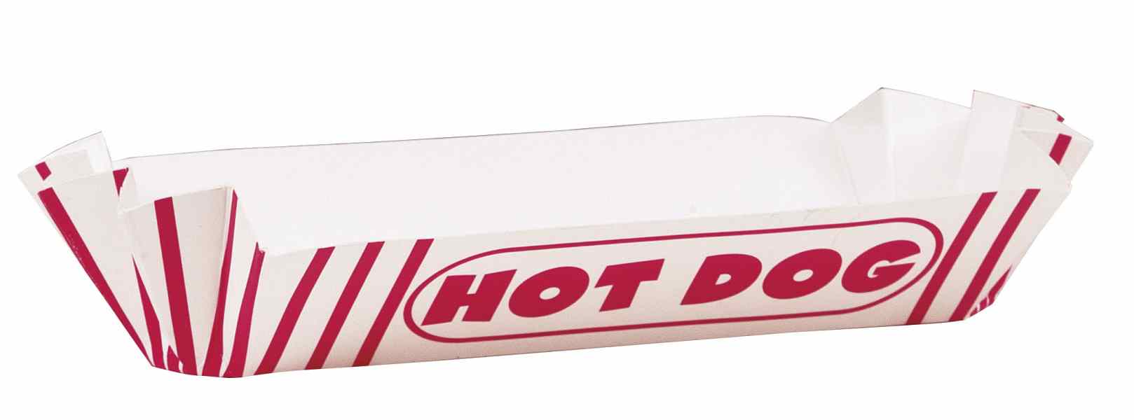 Hot Dog Teller, 8 St. - VE 12