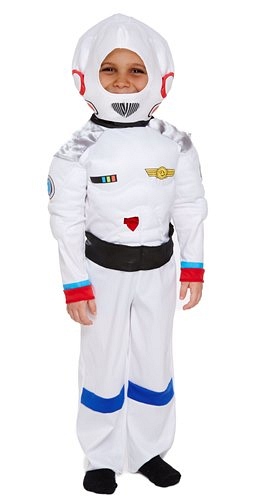 Kinderkostm Astronaut 7-9 Jahre, 1 St. - VE 3