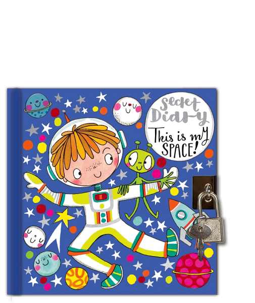 Tagebuch Astronaut - VE 3