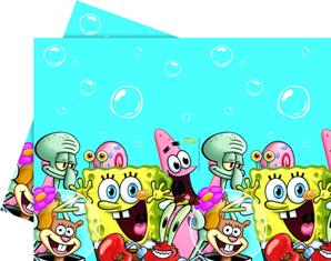 Sponge Bob Party Tischdecke