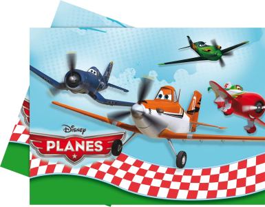 Tischdecke Disney Planes - Flugzeuge, 1 St. - VE 12