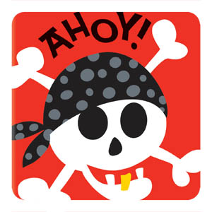 Spiele und Ideen fr den Piratenparty