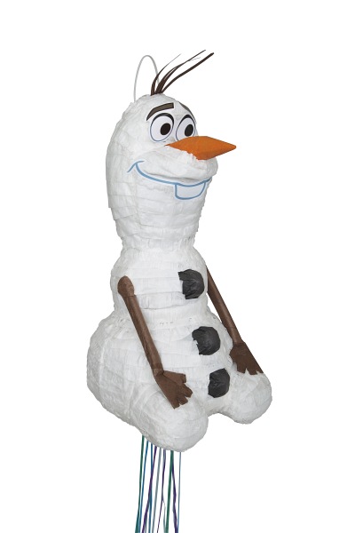 Pinata Disney Frozen Eiskoenigin Olaf 3D,  1 St. - VE 1