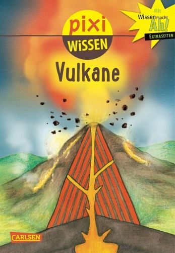 Pixi Wissen Vulkane, 1 St.- VE 5