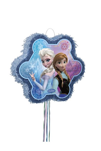 Pinata Disney Frozen Eiskönigin,  1 St. - VE 1