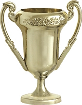 Mini-Pokal-Set, 4 St. - VE 12