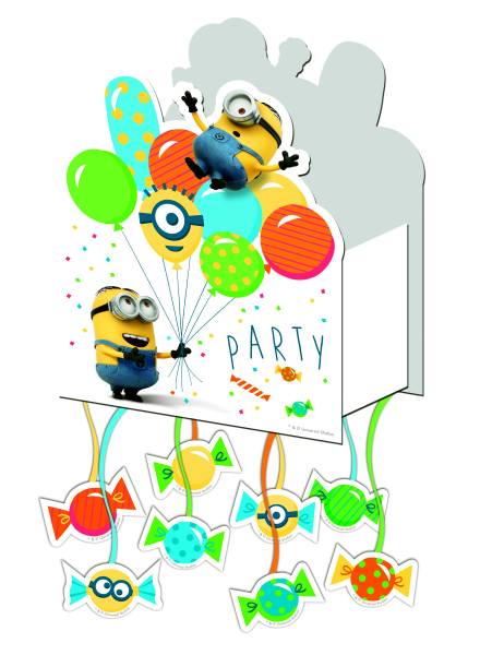 Pinata Minions,  1 St. - VE 6