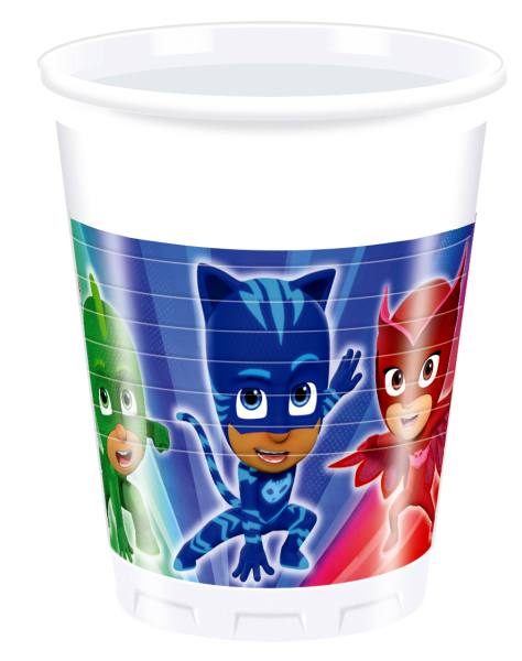 Becher PJ Masks, 8 St. - ab 1 St. - VE 24