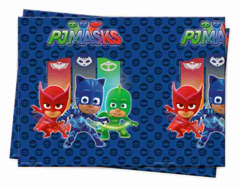 Tischdecke PJ Masks, 1 St. - ab 1 St. - VE 12