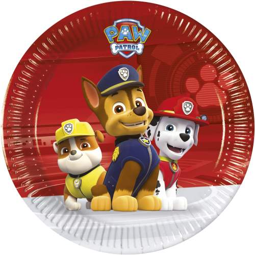 Teller Medium Paw Patrol, 8 St. - VE 25