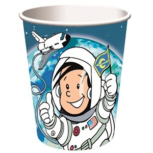 Becher Astronaut Flo, 8 St. - VE 12