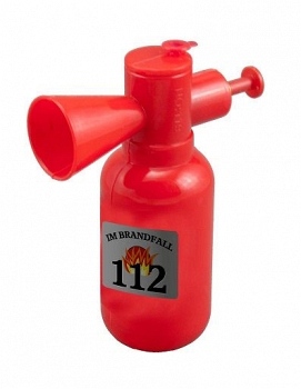Feuerlöscher - Wasserspritze, 1 St. - VE 12