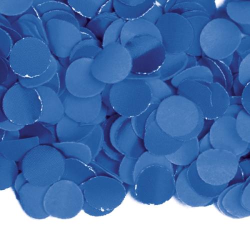 Konfetti Streuteile blau, 100g  - VE 10