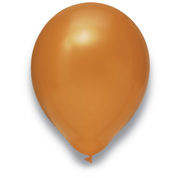 Luftballon mokka Perlmutt, 10 St. - VE 12