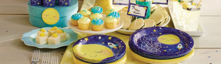 Mon Baby Party