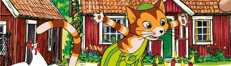 Petterson und Findus Party