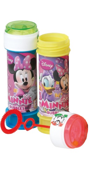 Seifenblasen Minnie Mouse, 1 St. - VE 36