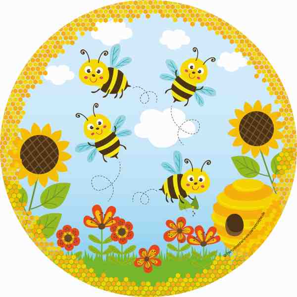 Bienen Party