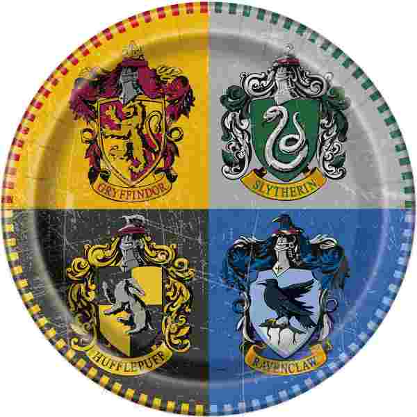 Harry Potter PartyDekoration Kindergeburtstag
