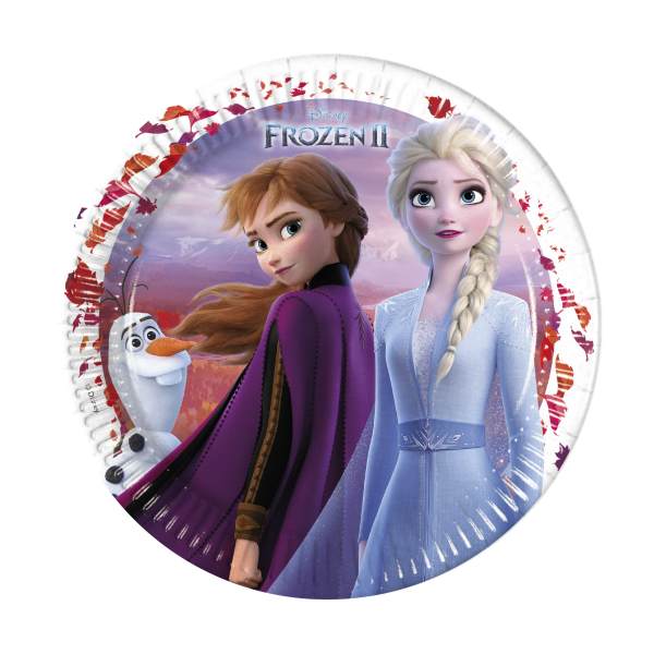 Disney Frozen Eiskönigin Kindergeburtstag Deko