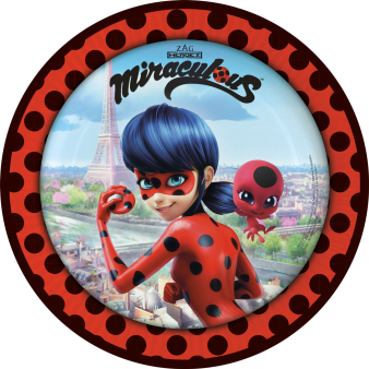 Miraculous Ladybug Party