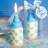Gastgeschenke für die Babyparty