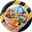 Baustellen Party category icon/image