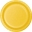 Party Deko Gelb category icon/image