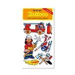Tattos und Sticker als Mitgebsel für den Kindergeburtstag