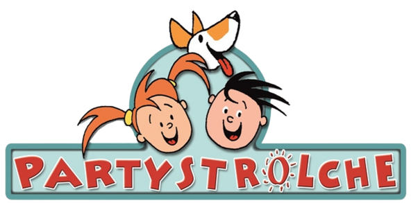 Partystrolche-Logo