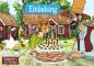 Preview: Einladung  Pettersson und Findus - Deko Kindergeburtstag