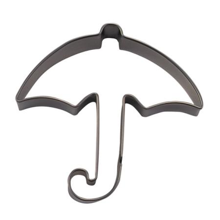 Plätzchenausstecher Regenschirm