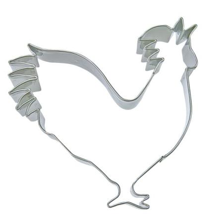 Plätzchen Ausstecher Hahn