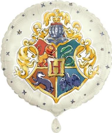 Folienballon Harry Potter - Deko Kindergeburtstag