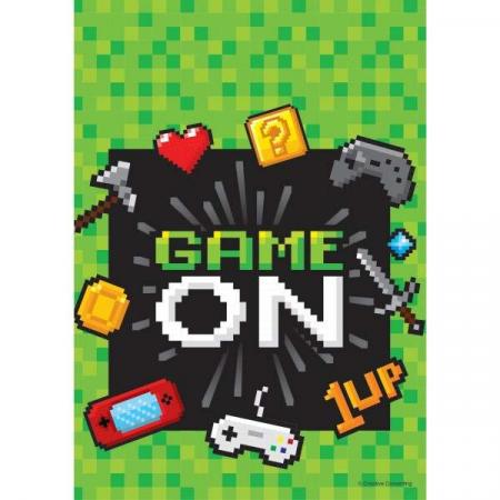 Partytüten Gaming Party Cumputer Kindergeburtstag