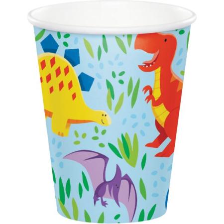 Becher Dino Freunde