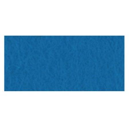 Filzzuschnitt blau 20 x 30 cm 2 Platten - Basteln für Kinder