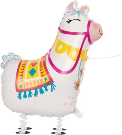 Walking Balloon Lama