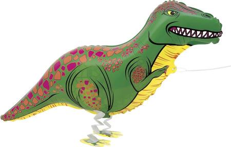 Walking Balloon Dinosaurier