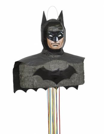 Pinata Batman Party Deko Kindergeburtstag
