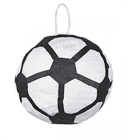 Pinata Fußball - Deko Kindergeburtstag