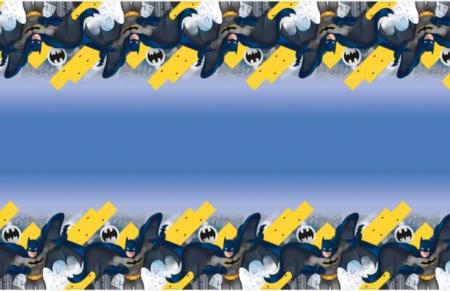 Tischdecke Batman Party, 1 St.